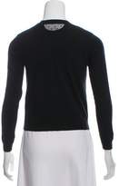 Thumbnail for your product : RED Valentino Lightweight Cashmere Cardigan