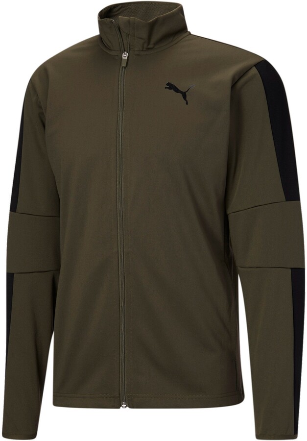 Puma Men's Blaster Jacket ShopStyle