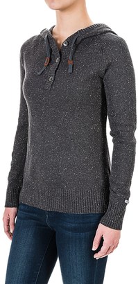 Columbia Ice Drifter Knit Hoodie (For Women)