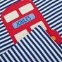 Thumbnail for your product : Joules Stripe Bus Applique Tee
