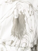 Thumbnail for your product : Áeron Dancer Print Midi Dress