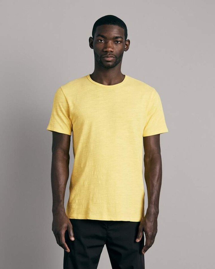 Bright Yellow Shirt | ShopStyle