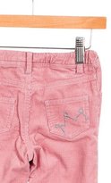 Thumbnail for your product : Marie Chantal Girls' Straight-Leg Corduroy Pants