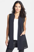 Thumbnail for your product : Elie Tahari 'Tonya' Vest