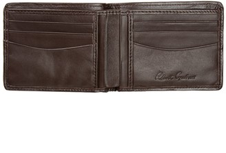 Robert Graham Paisley Bifold Leather Wallet
