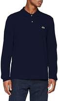 Thumbnail for your product : Lacoste Men's Long Sleeve Classic Pique L.12.12 Original Fit Polo Shirt