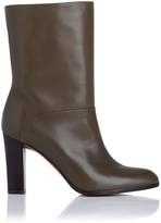 Thumbnail for your product : LK Bennett Rory Leather Ankle Boot