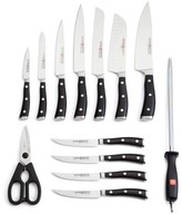 Thumbnail for your product : Crate & Barrel WAsthof A Classic Ikon 14-Piece Knife Block Set