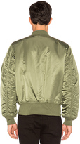 Thumbnail for your product : Alpha Industries MA 1 Blood Chit Bomber Jacket