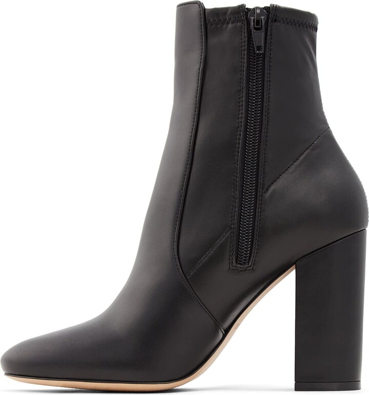Aldo Ankle Women's Black Boots | ShopStyle