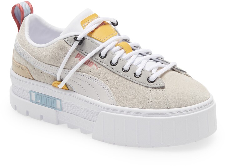 Puma Platform Sneaker | Shop the world's largest collection of fashion |  ShopStyle