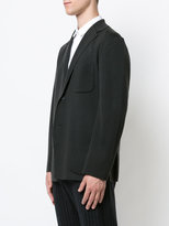 Thumbnail for your product : Issey Miyake patch pocket blazer