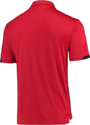 Colosseum Men's Red Louisville Cardinals Santry Polo Shirt - ShopStyle