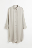 Thumbnail for your product : H&M H&M+ Oversized shirt dress