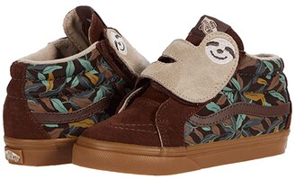 vans sk8 mid sloth