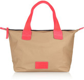 Thumbnail for your product : Marc by Marc Jacobs Leather-trimmed canvas tote