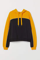 Thumbnail for your product : H&M Hooded top