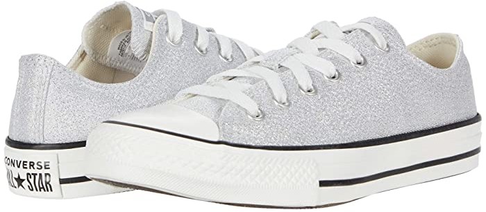 converse little girl shoes