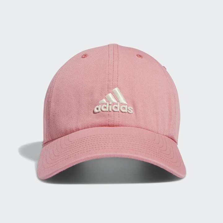 cap adidas pink