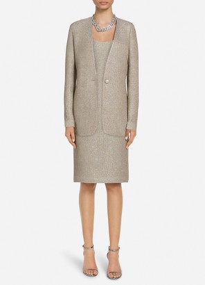 lightweight evening jacket