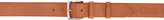 Thumbnail for your product : Felisi Logo Stamp Belt