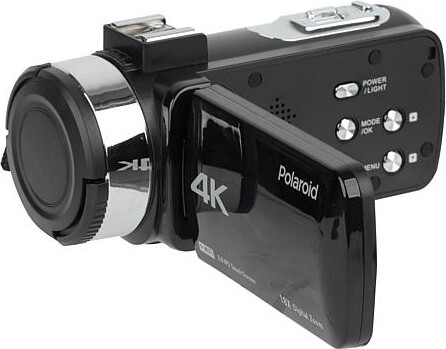 Polaroid 4K Ultra HD Camcorder