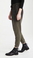 Thumbnail for your product : James Perse Spray Dye Fleece Pull On Sweat Pants