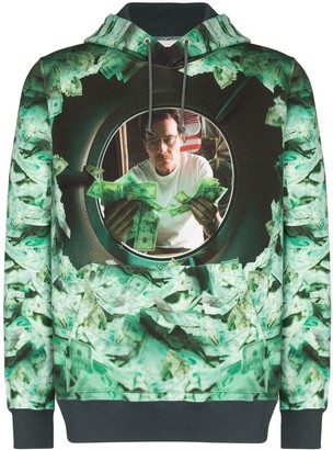 Neighborhood x Breaking Bad money print hoodie - ShopStyle