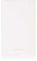 Thumbnail for your product : Smythson Tying The Knot" Panama Notebook - White
