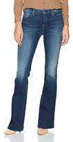 Thumbnail for your product : 7 For All Mankind Women's a Pocket Flare Leg Jean