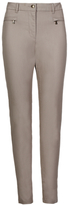 Thumbnail for your product : Marks and Spencer M&s Collection Zipped Pocket Coated Jeggings