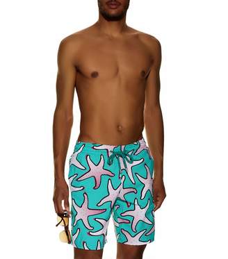 Vilebrequin Starfish Okorise Swim Shorts