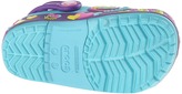 Thumbnail for your product : Crocs CrocsLights Lighted Butterfly Clog (Toddler/Little Kid)