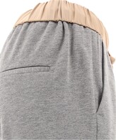 Thumbnail for your product : Peserico Womens Grey Other Materials Pants