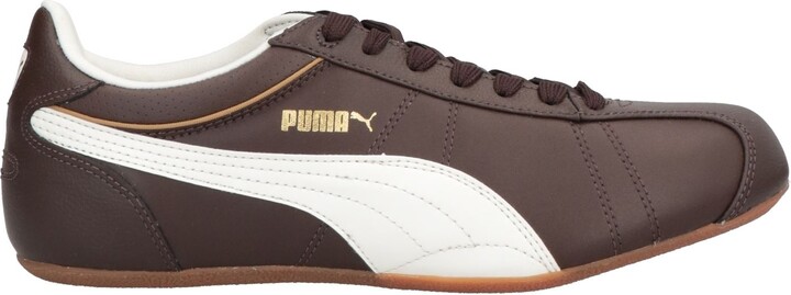 Puma Men's Brown Shoes | Shop The Largest Collection | ShopStyle
