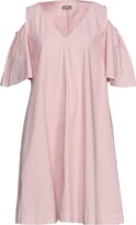 Thumbnail for your product : Altea Short Dress Light Pink