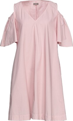 Altea Short Dress Light Pink