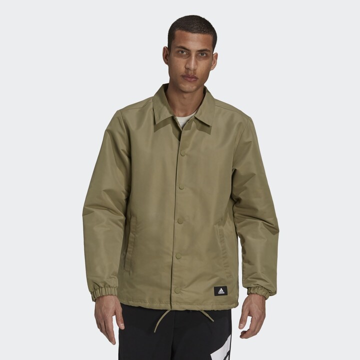 adidas MYSHELTER RAIN.RDY Parka - Purple | adidas US