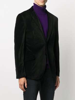 Tonello Velvet Blazer Jacket