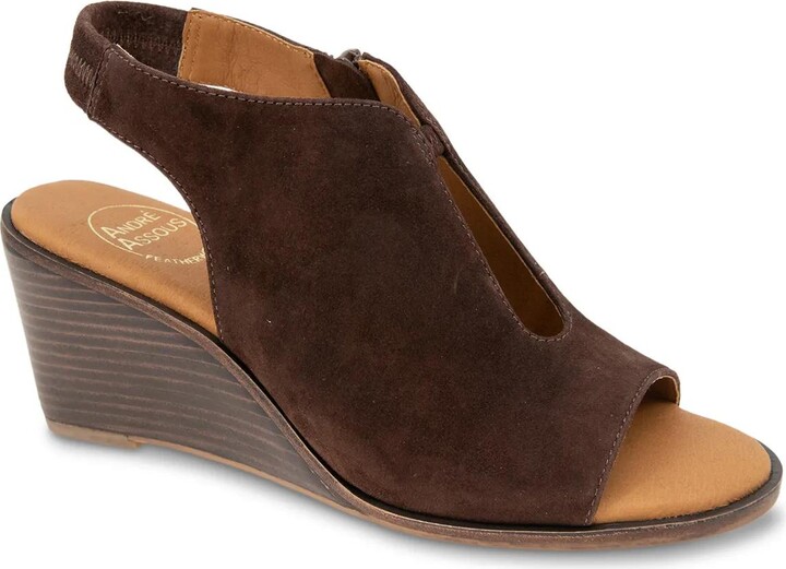 Andre Assous Belinda Wedge Sandal