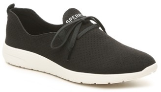 sperry rio aqua wool black