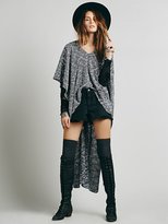 Thumbnail for your product : Free People Drifter Pullover Poncho