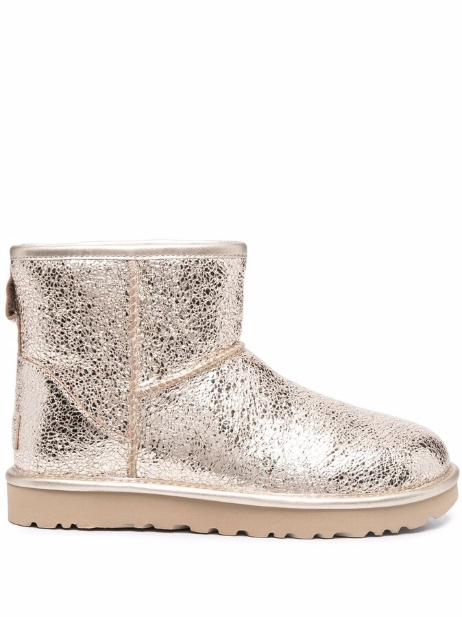 UGG Women's Gold Boots | Shop The Largest Collection | ShopStyle
