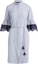 Thumbnail for your product : Lauren Ralph Lauren Ralph Lauren Striped Cotton Dress