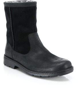 UGG Forester Slip-On Boots