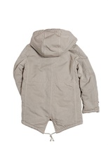 Thumbnail for your product : Cotton Canvas Padded Coat