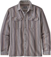 Thumbnail for your product : Patagonia Fjord Regular Fit Organic Cotton Flannel Shirt