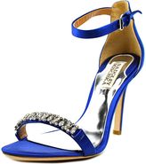 Badgley Mischka Elope Bleu Femmes Sandales