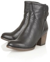 Thumbnail for your product : Lipsy Lotus Heeled Ankle Boots