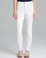 Thumbnail for your product : Vince Camuto White Skinny Jeans